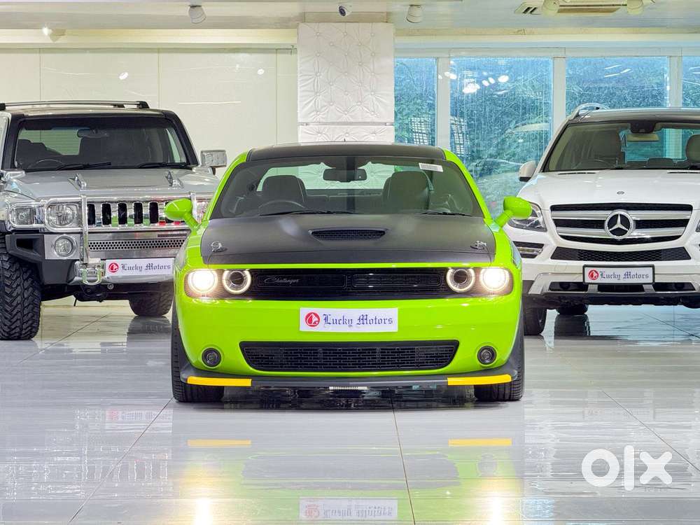 Dodge  Challenger Bsvi-ph2, 2025, Petrol