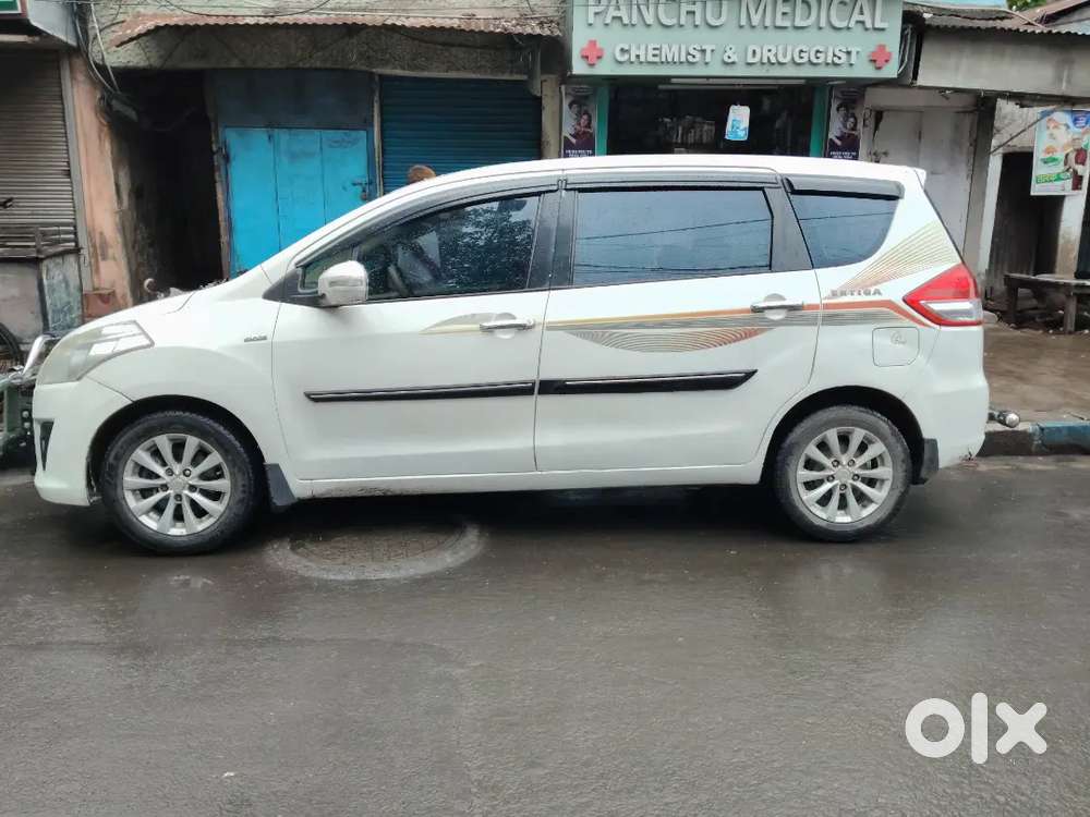 Maruti Suzuki Ertiga 2012 Diesel Zdi