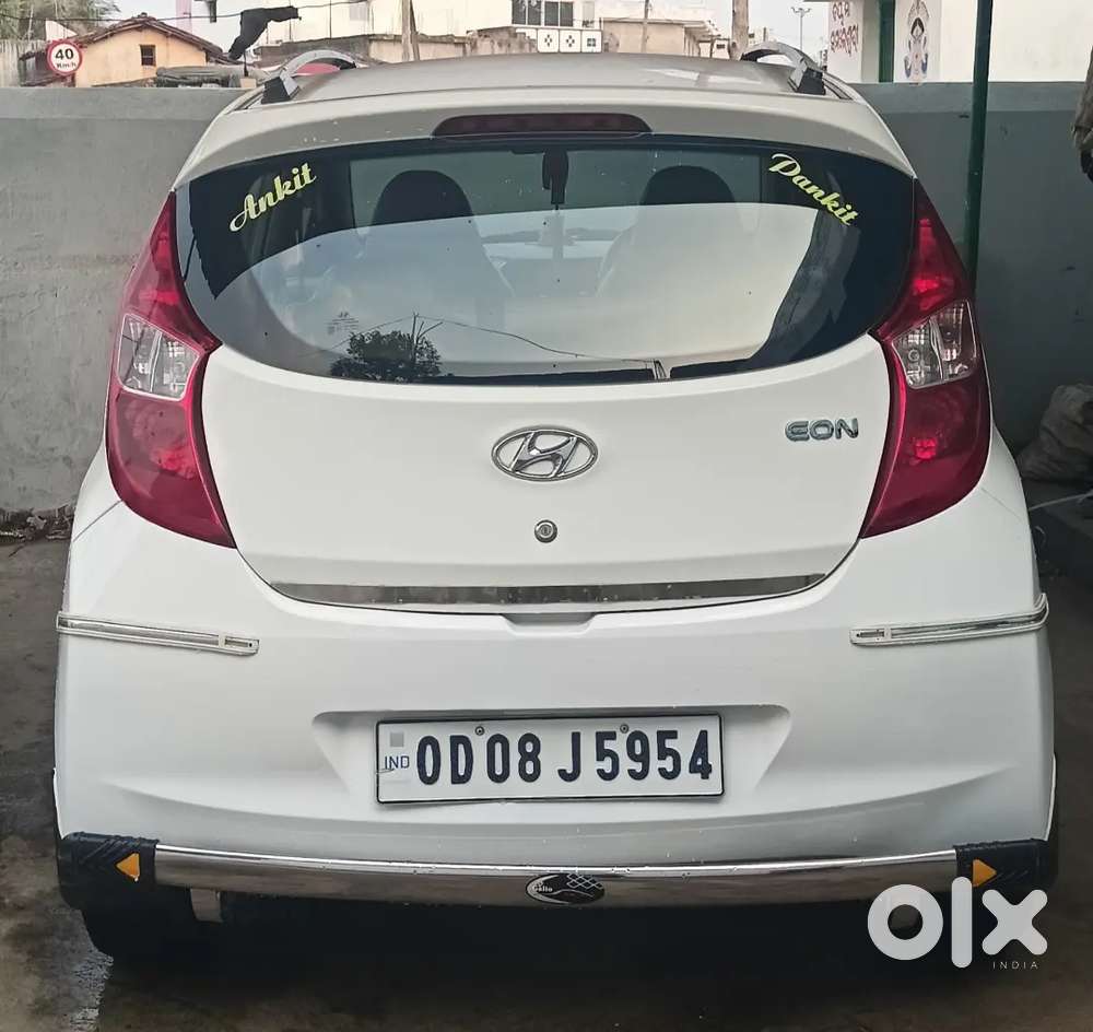 Hyundai Eon 2018 Petrol 39000 Km Driven