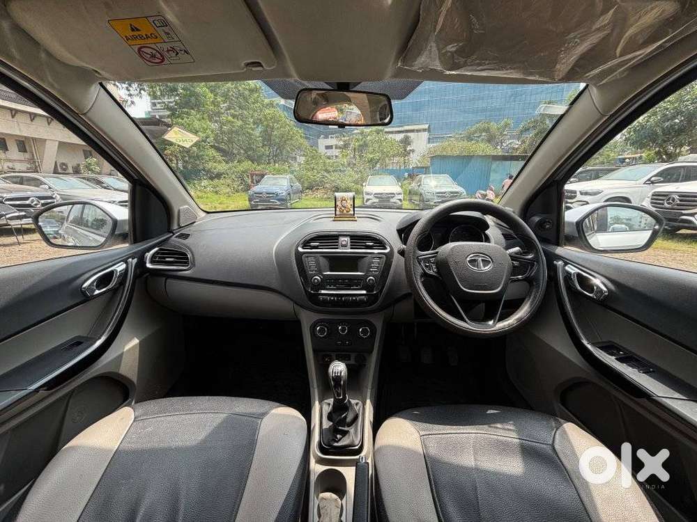 Tata Tiago Xz, 2018, Cng & Hybrids