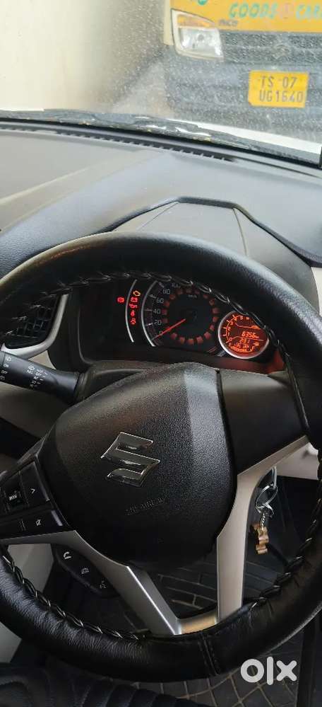 Maruti Suzuki Wagon R 2026 Zxi+ Variant