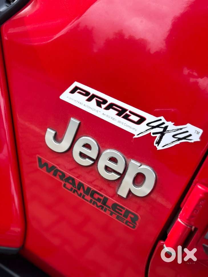 Jeep Wrangler Rubicon, 2021, Petrol