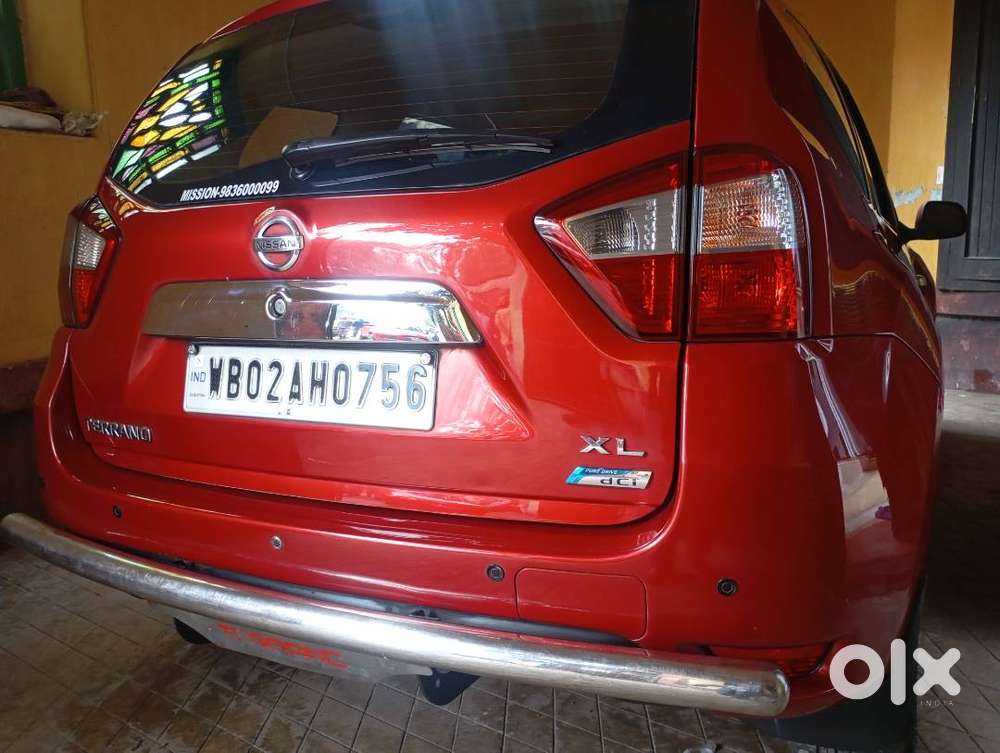 Terrano Diesel 2015 ( Tax & Cf 2030)