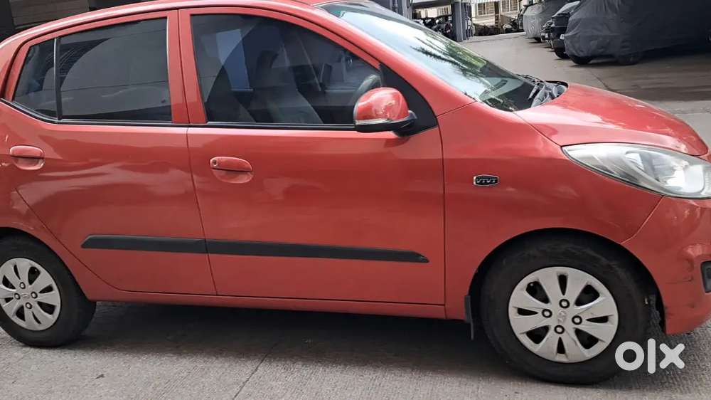 Hyundai I10 Asta 2011 Petrol