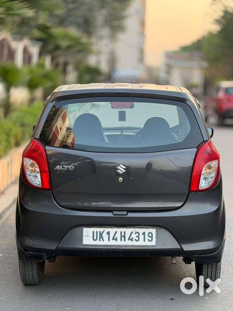 Maruti Suzuki Alto 800 0.8 Vxi (o), 2021, Petrol