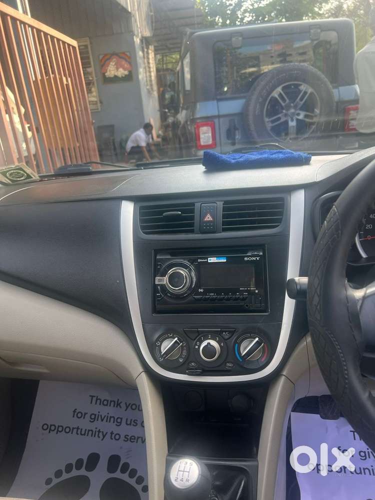 2016 Maruti Suzuki Celerio Petrol