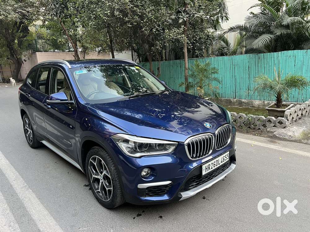 Bmw X1 Sdrive 20d Xline, 2018, Diesel