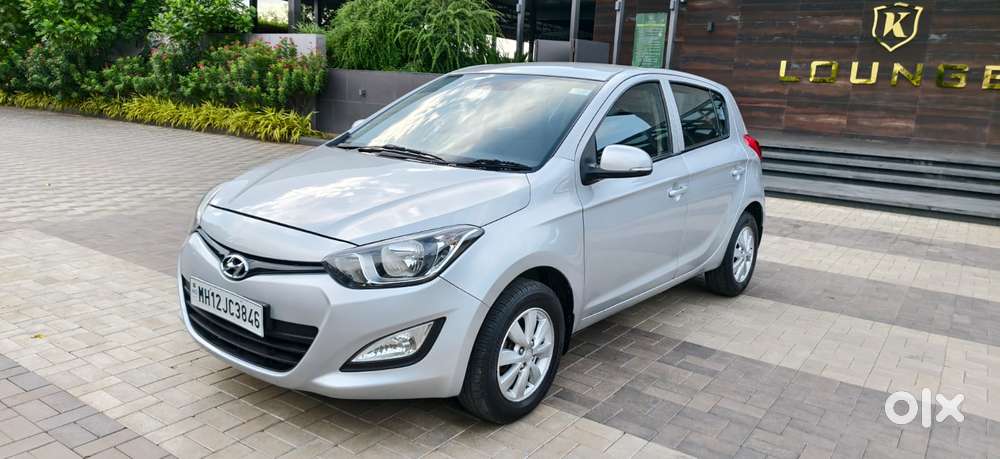 Hyundai I20 Sportz 1.2 Bs-iv, 2012, Petrol