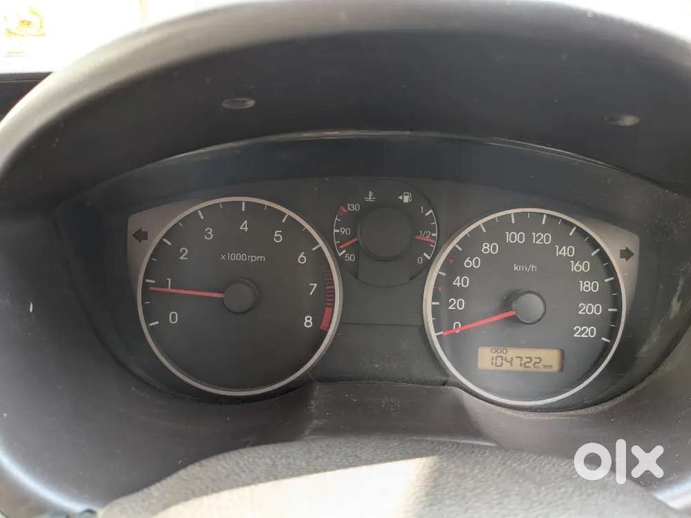 Hyundai I20 Cng 2009 Model 3 Owner