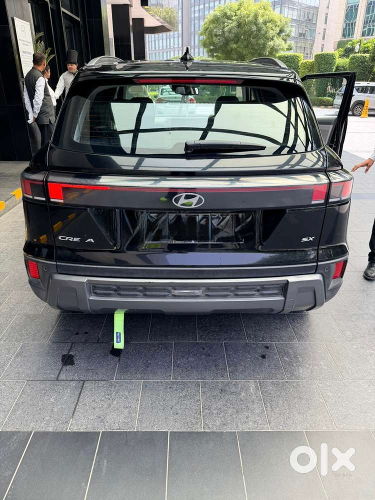 Hyundai Creta Petrol 2021 Car