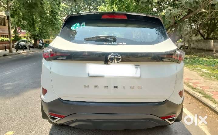 Tata Harrier Xt+, 2021, Diesel