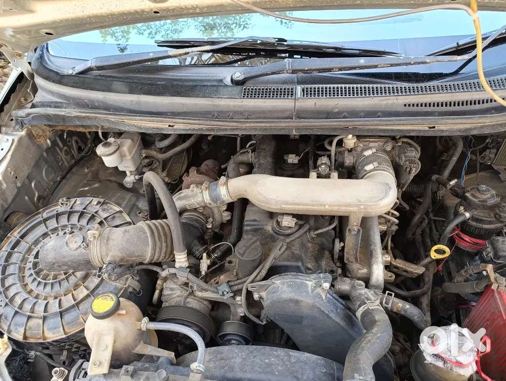 Toyota Innova 2008 Diesel Manual 294186 Km
