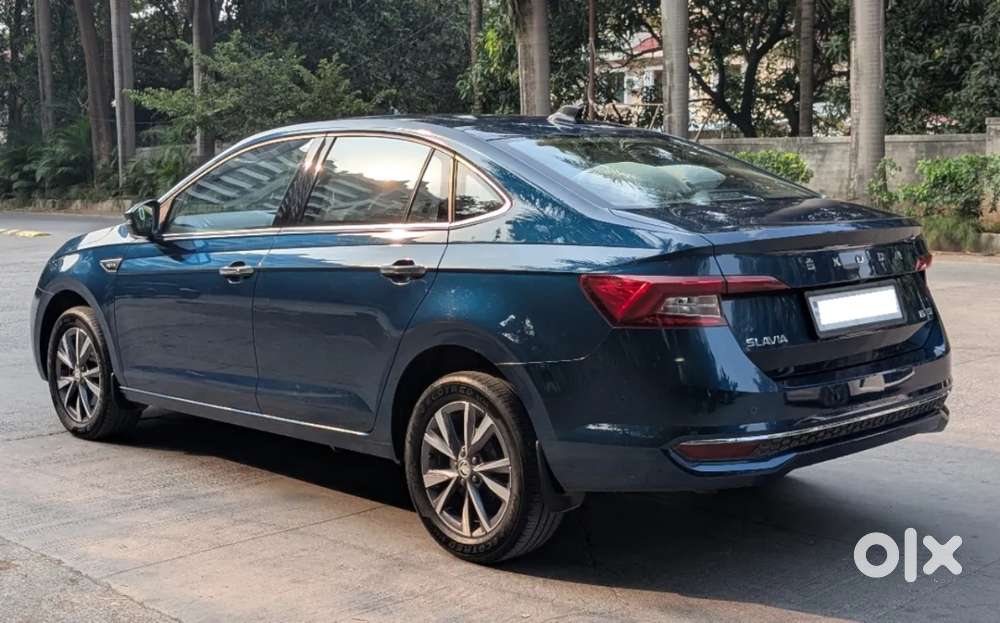 Skoda Slavia Style 1.5l Tsi Dsg, 2023, Petrol