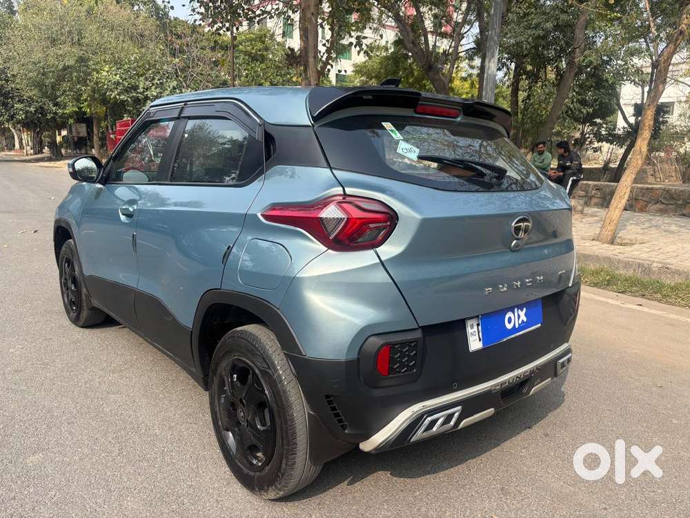 Tata Punch Accomplished Icng, 2024, Cng & Hybrids