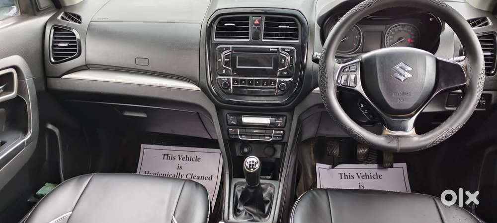 Maruti Suzuki Brezza Zdi, 2019, Diesel