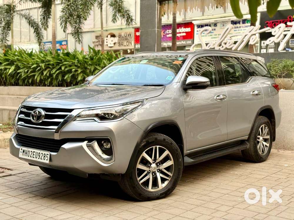 Toyota Fortuner 4x4 At 2.8 Diesel, 2018, Diesel
