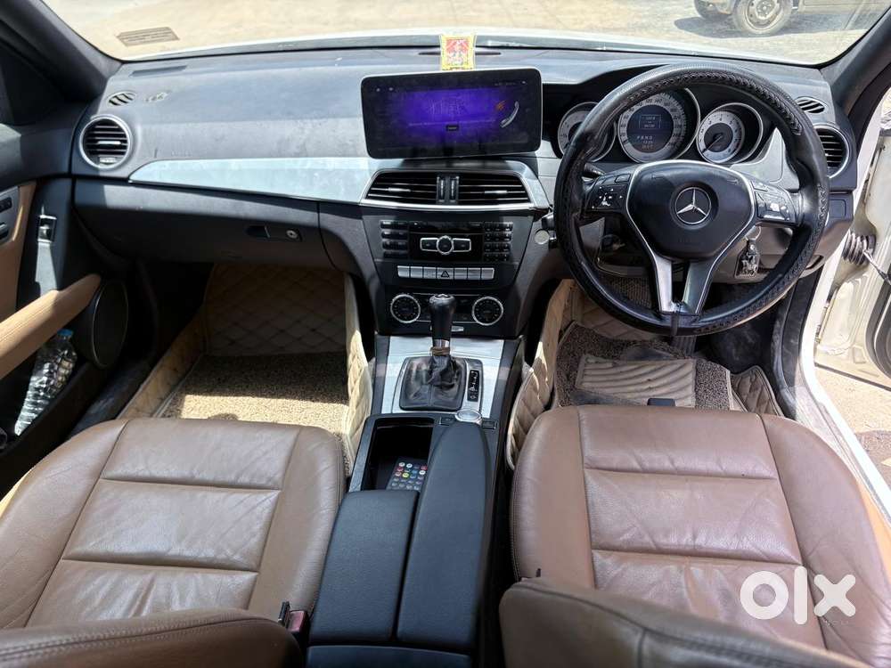 Mercedes-benz C Class Prime 200, 2012, Diesel