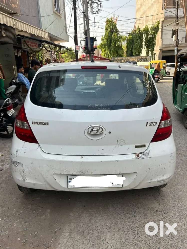 Hyundai I20 2010