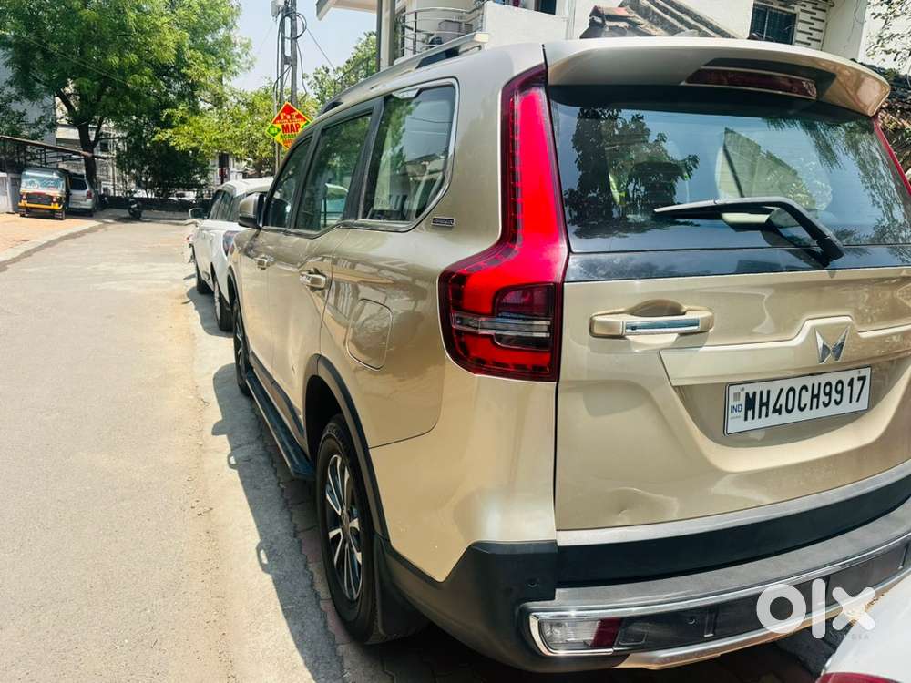 Mahindra Scorpio N 2023 Petrol Well Maintained