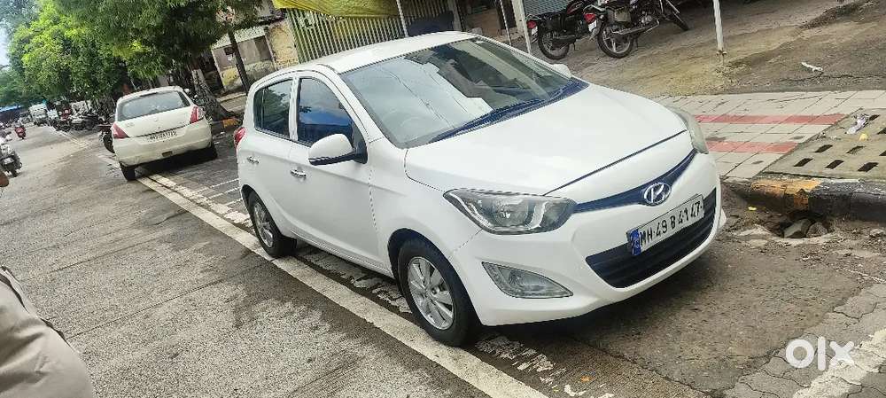 Hyundai I20 1.2 Spotz 2013