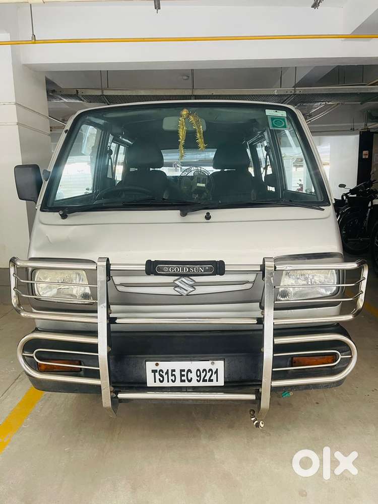 Maruti Suzuki Omni 2015 Petrol 35000 Km Driven