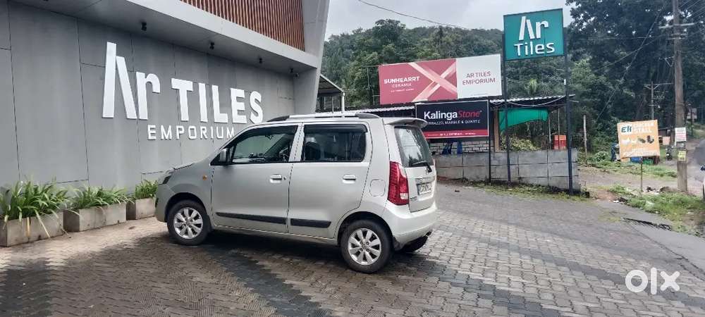Maruti Suzuki Wagon R 2018 Petrol 72000 Km Driven