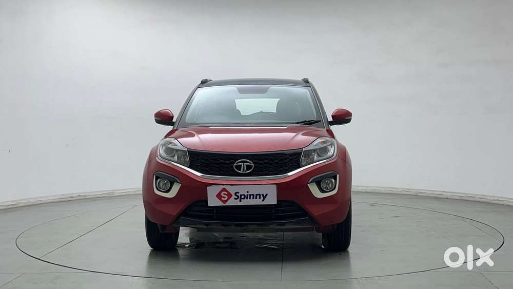 Tata Nexon 1.2 Revotron Xza Plus (o) Dual Tone, 2018, Petrol