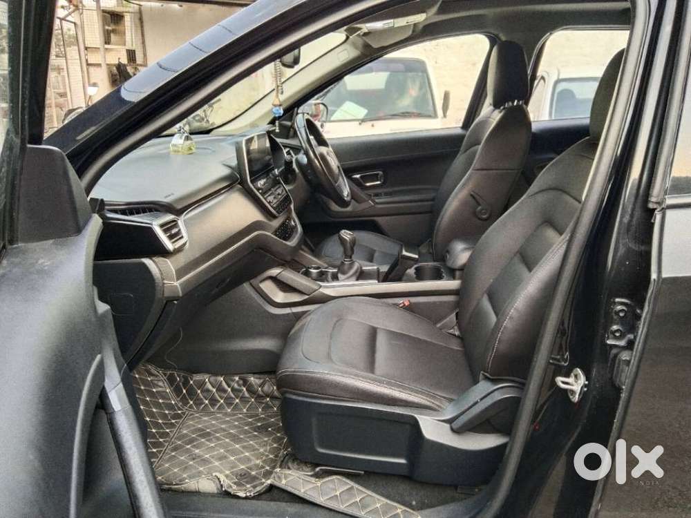 Tata Harrier Xza Plus Dark Edition, 2020, Diesel