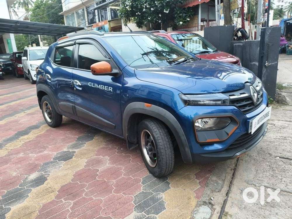 Renault Kwid Rxt Amt Climber (automatic), 2019, Petrol
