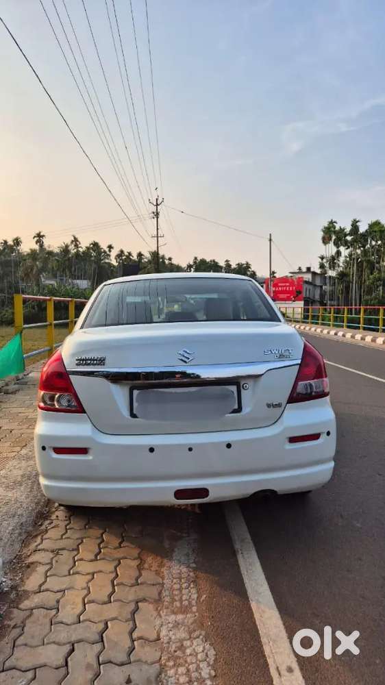 Maruti Suzuki Dzire 2010 Diesel 115000 Km Driven