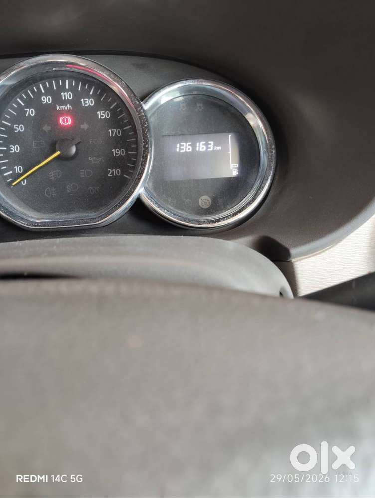 Lodgy 2017 Agra Very Good Condition