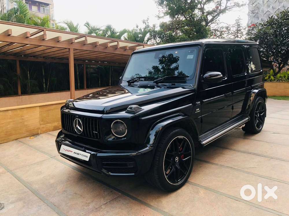 Mercedes-benz G-class Amg G 63 Grand Edition, 2023, Petrol