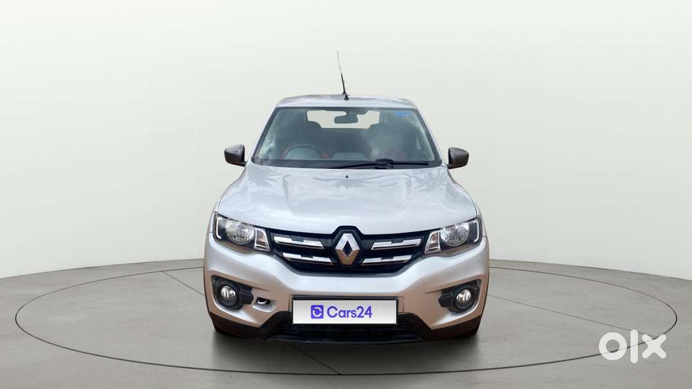Renault Kwid 1.0 Rxt (o), 2018, Petrol