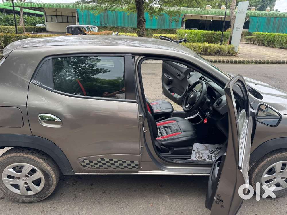 Automatic Renault Kwid Car 2019 Registered