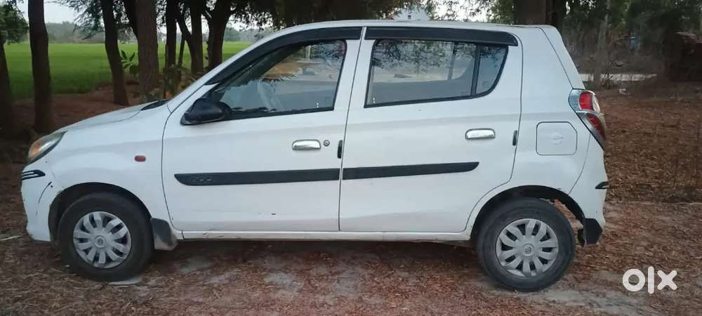 Maruti Suzuki Alto 2017