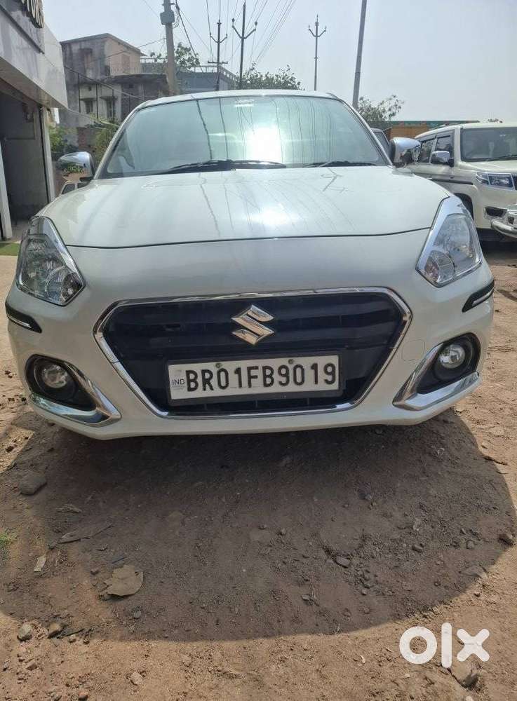 Maruti Suzuki Dzire 1.2 Vxi, 2021, Petrol