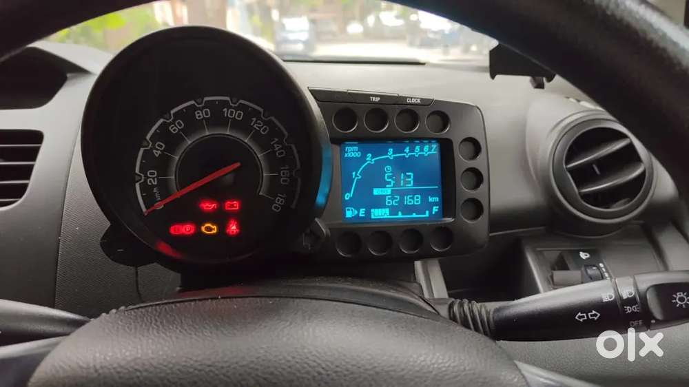 Chevrolet Beat Ls 2011 Petrol
