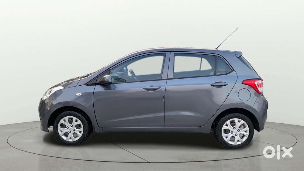 Hyundai Grand I10 Magna 1.2 Kappa Vtvt, 2016, Petrol