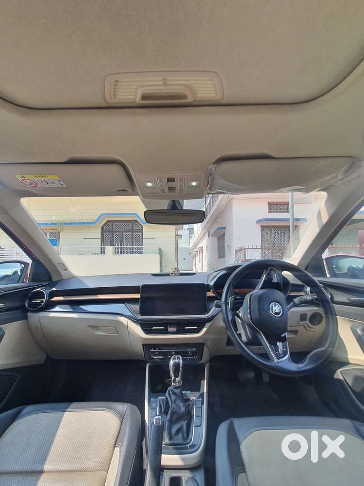 Skoda Slavia 2022 Petrol Well Maintained