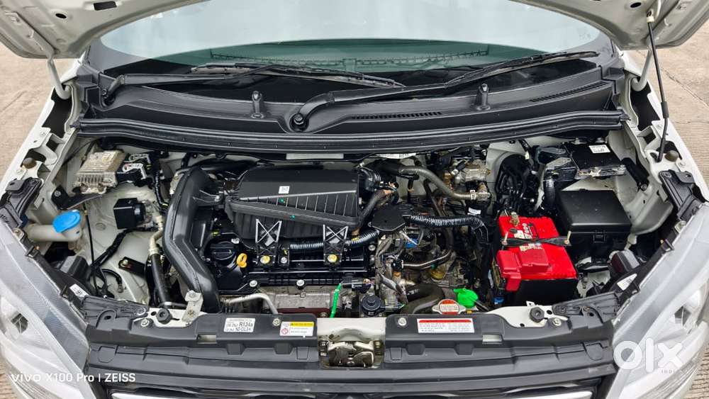 Maruti Suzuki Wagon R