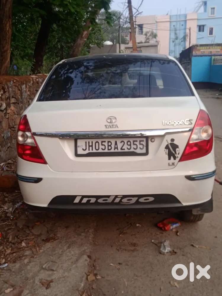 Tata Indigo Ecs 2015 Diesel
