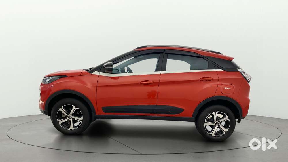 Tata Nexon 1.2 Revotron Xz Plus, 2021, Petrol