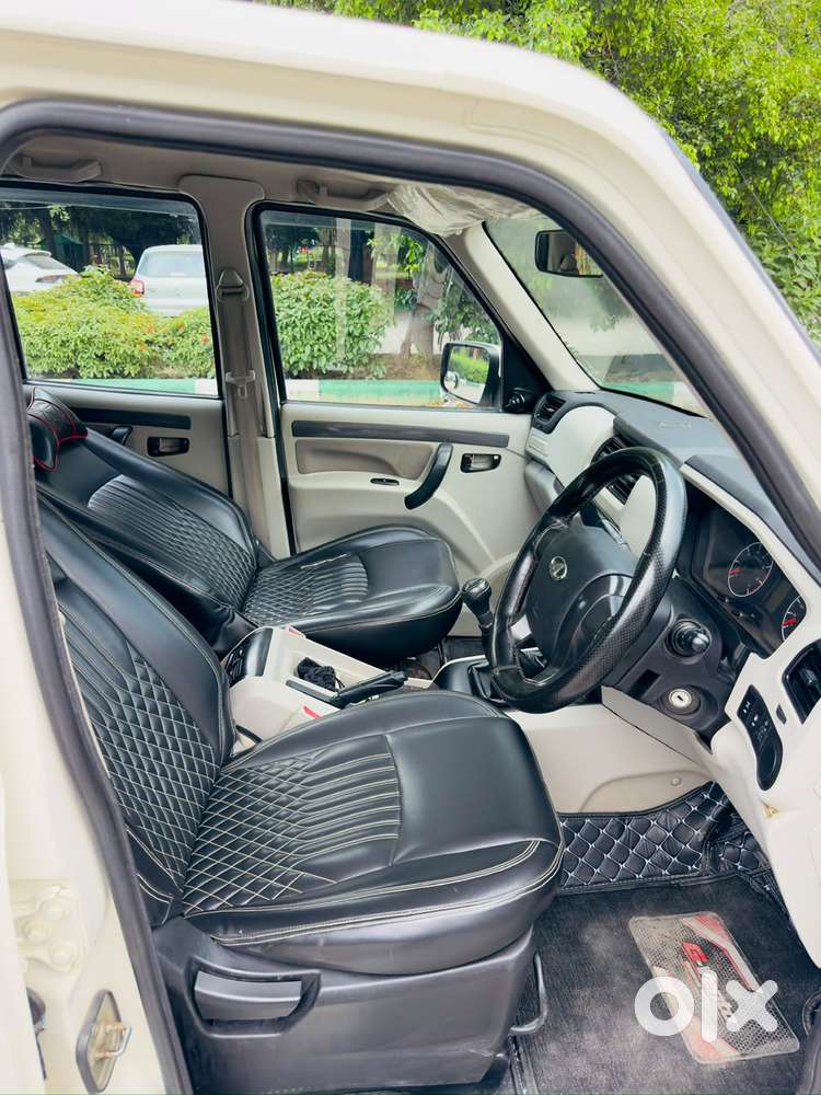Mahindra Scorpio [ ] 2.2 S5, 2021, Diesel