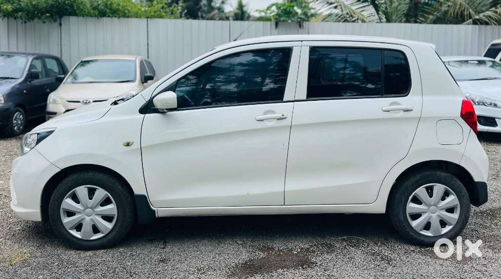 Maruti Suzuki Celerio Vxi Mt, 2019, Petrol