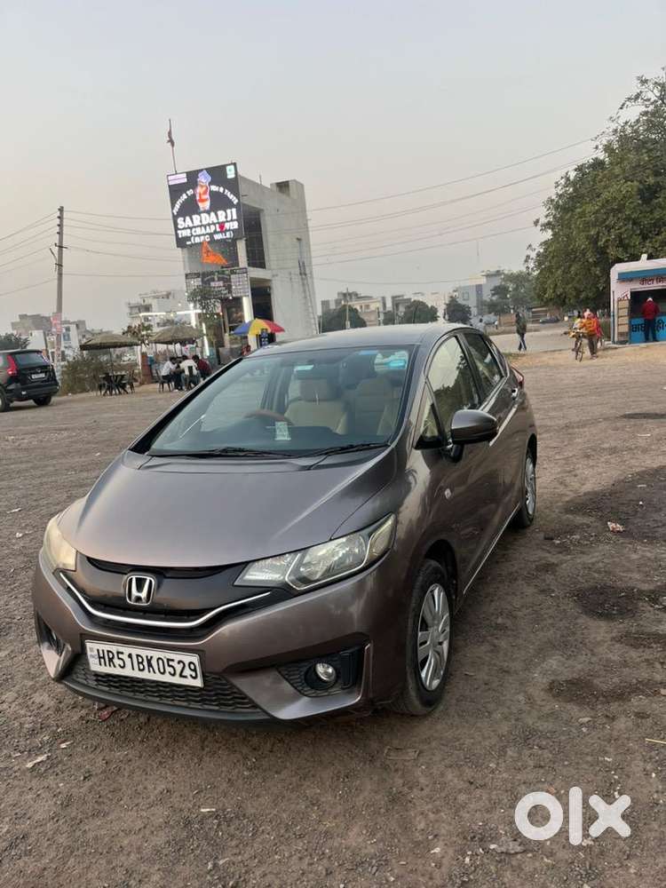 Honda Jazz 2016 Petrol Well Maintained