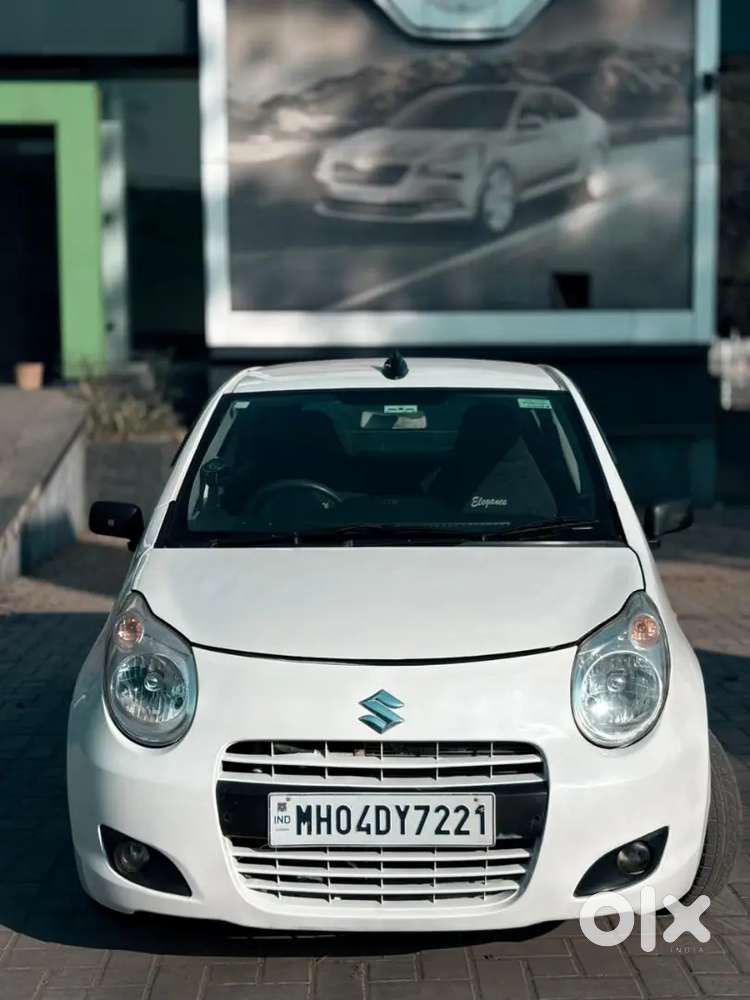 Maruti Suzuki A-star 2009 Odometer Reading +cng