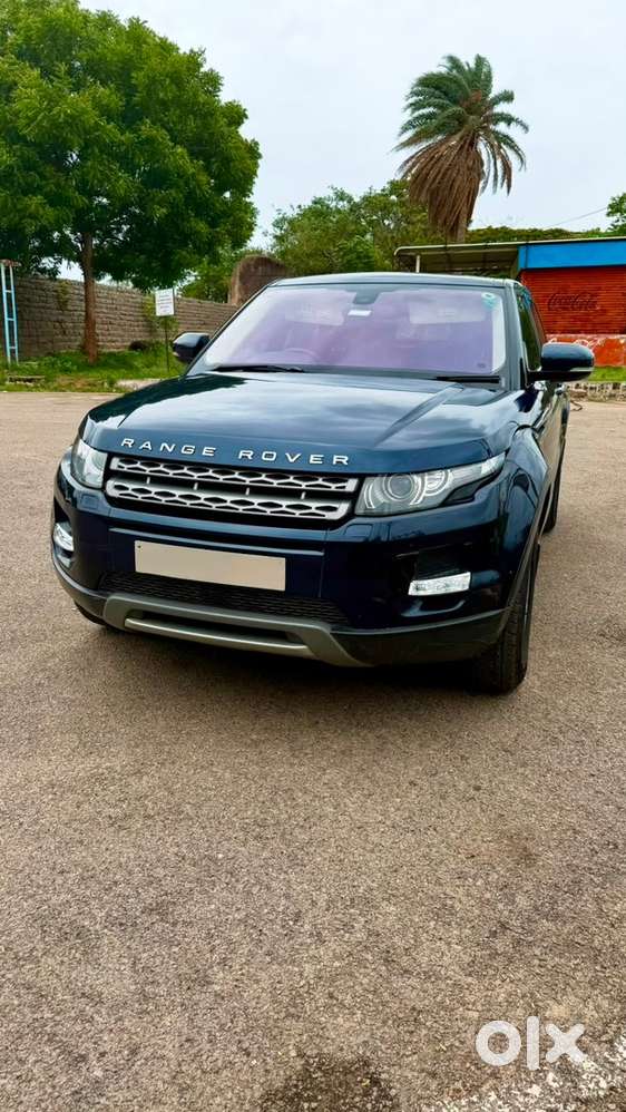 Land Rover Range Rover 2012