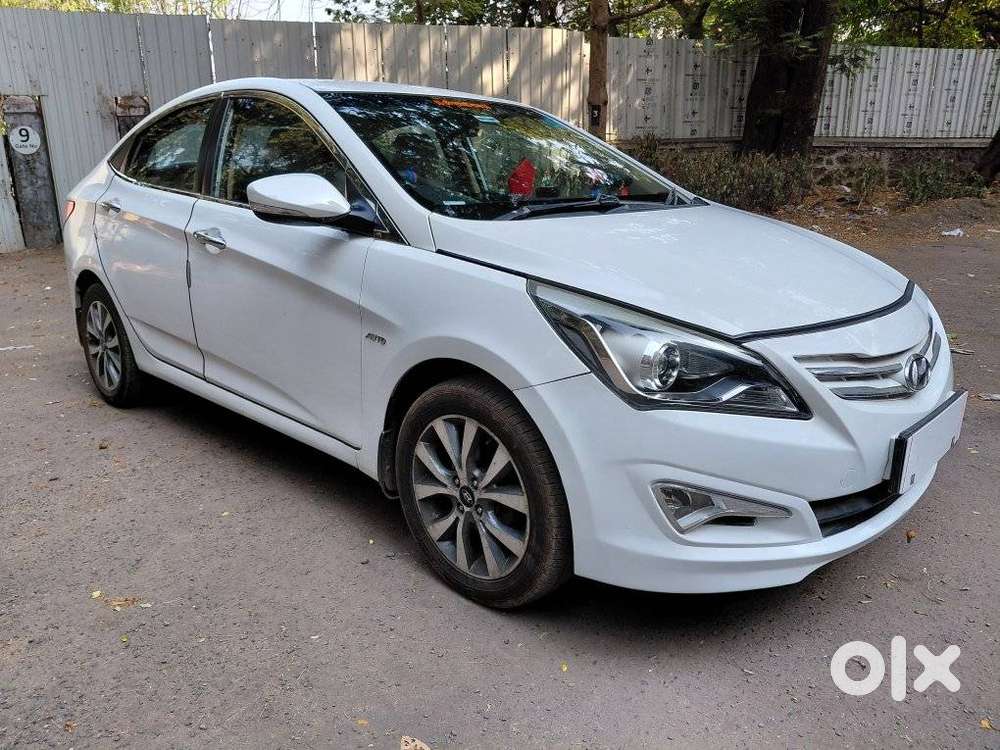 Hyundai Verna 2011-2014 1.6 Ex Vtvt, 2015, Petrol