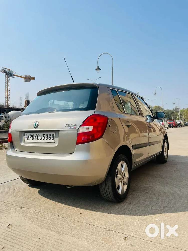 Skoda Fabia Mint Condition