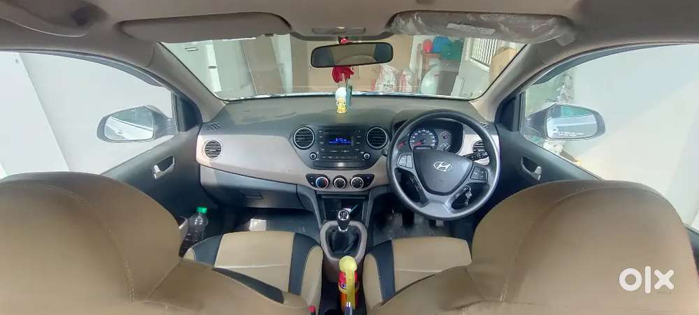 Hyundai Xcent 2016 Manual Petrol